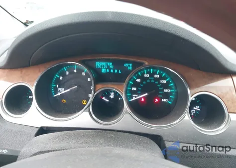 2012 Buick Enclave Leather из США, поврежденный, VIN 5GAKRCED0CJ416531